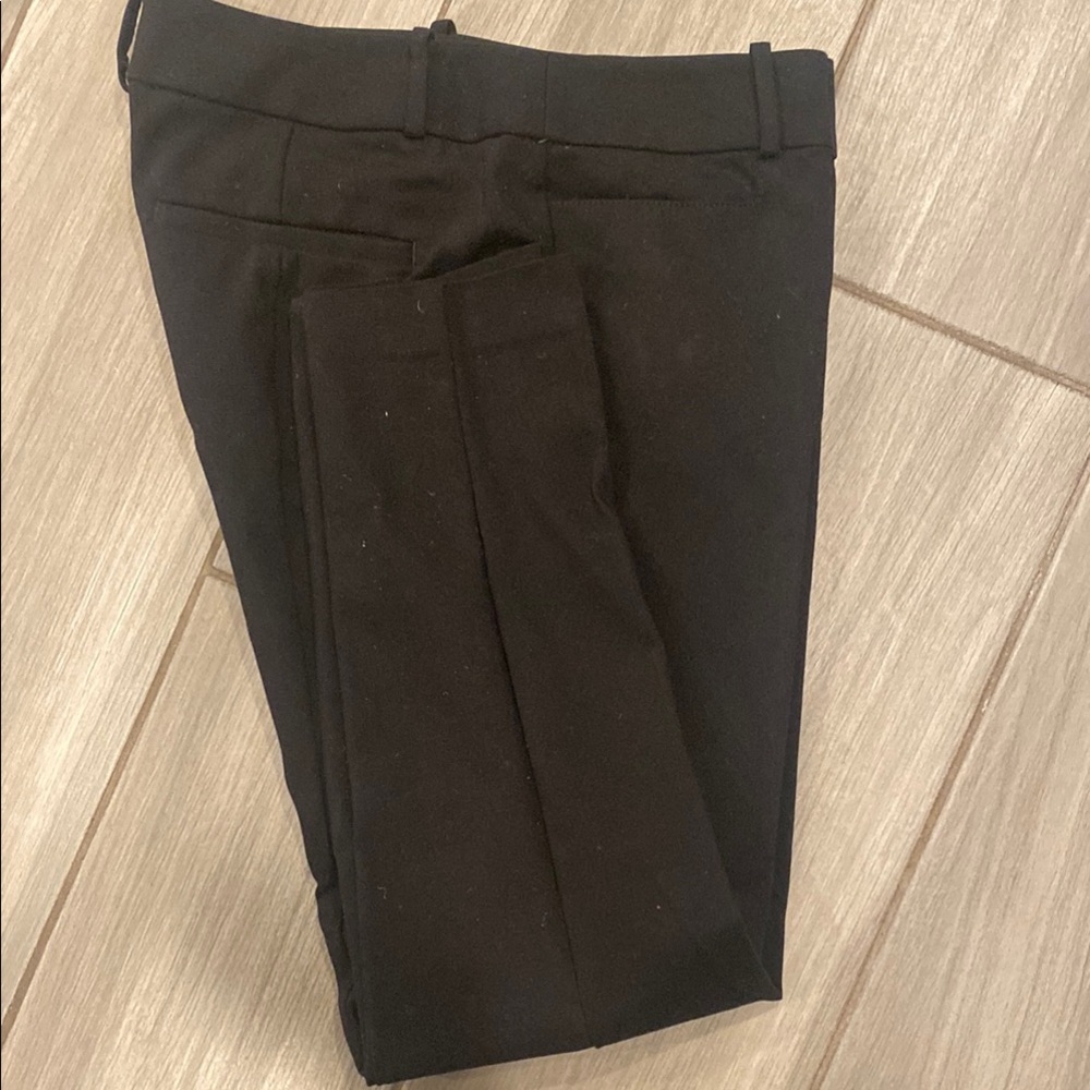 Classic Black Dress Pants
